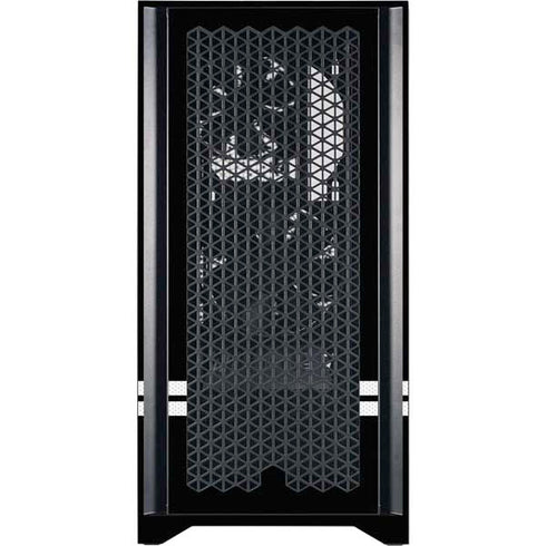 NFL Cleveland Browns Shutout Corsair 4000D Tempered Glass Mid-Tower ATX Case Skin