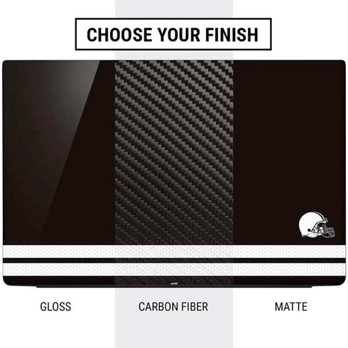 NFL Cleveland Browns Shutout Dell Vostro Skin
