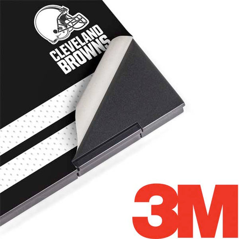 NFL Cleveland Browns Shutout HP Envy Skin
