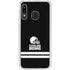 NFL Cleveland Browns Shutout Galaxy A20 Clear Case