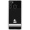 NFL Cleveland Browns Shutout Galaxy A21 Clear Case