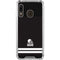NFL Cleveland Browns Shutout Galaxy A30 Clear Case
