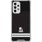 NFL Cleveland Browns Shutout Galaxy A53 5G Clear Case