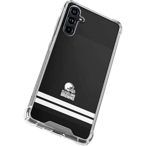 NFL Cleveland Browns Shutout Galaxy A54 5G Clear Case