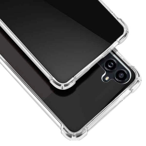 NFL Cleveland Browns Shutout Galaxy A54 5G Clear Case