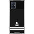 NFL Cleveland Browns Shutout Galaxy A71 5G Clear Case