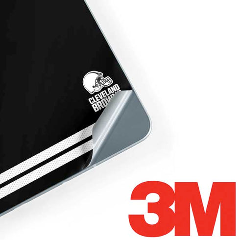 NFL Cleveland Browns Shutout Galaxy Book 12in Skin