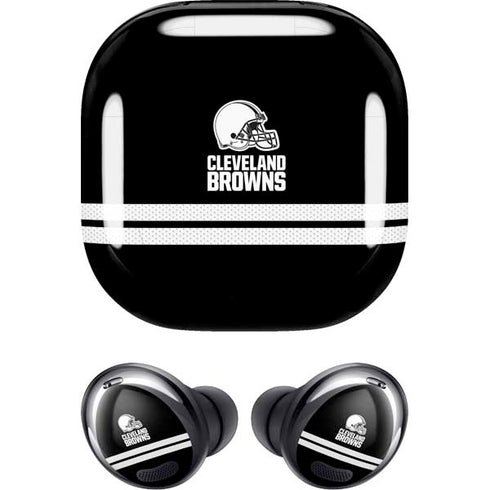 NFL Cleveland Browns Shutout Galaxy Buds Pro Skin