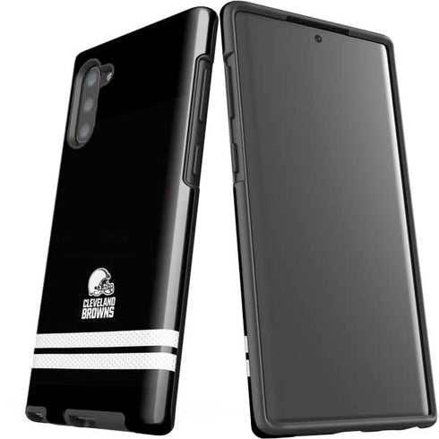 NFL Cleveland Browns Shutout Galaxy Note 10 Pro Case
