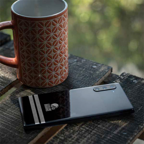 NFL Cleveland Browns Shutout Galaxy Note 10 Skin