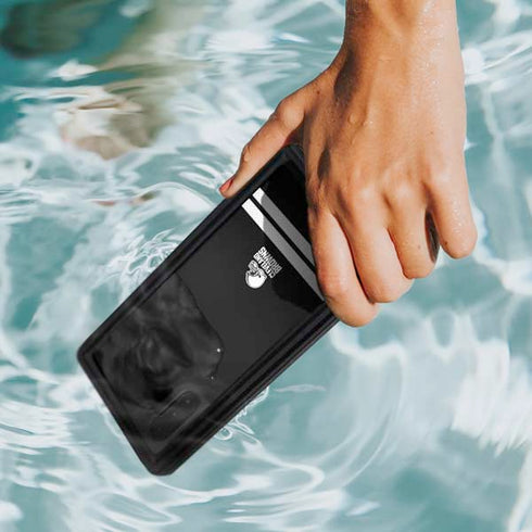 NFL Cleveland Browns Shutout Galaxy Note 10 Waterproof Case