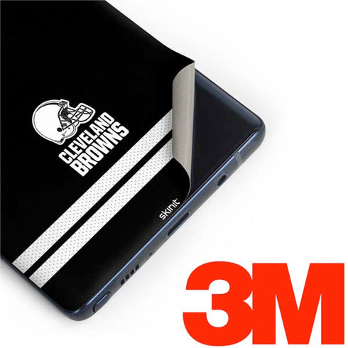 NFL Cleveland Browns Shutout Galaxy Note 9 Skin