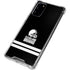 NFL Cleveland Browns Shutout Galaxy Note20 5G Clear Case