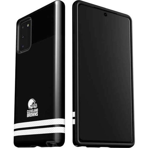NFL Cleveland Browns Shutout Galaxy Note20 5G Pro Case