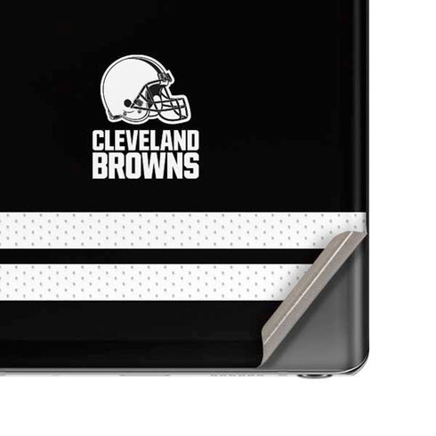 NFL Cleveland Browns Shutout Galaxy Note20 5G Skin