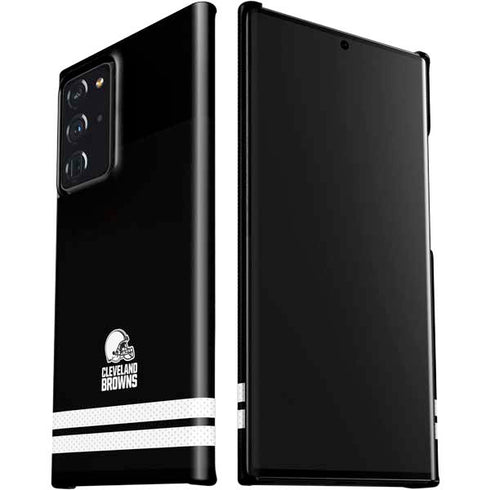 NFL Cleveland Browns Shutout Galaxy Note20 Ultra 5G Lite Case
