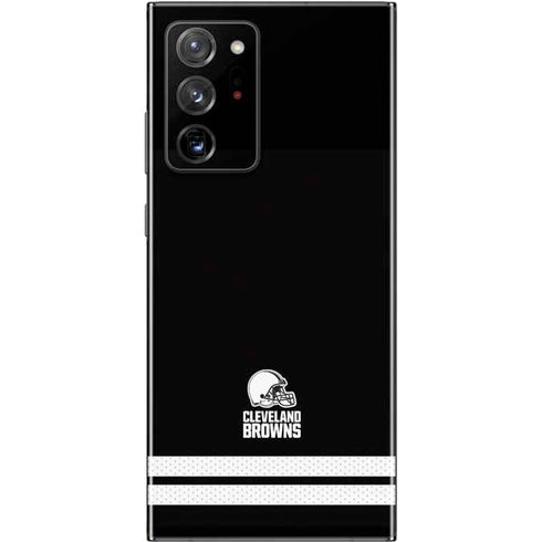 NFL Cleveland Browns Shutout Galaxy Note20 Ultra 5G Skin