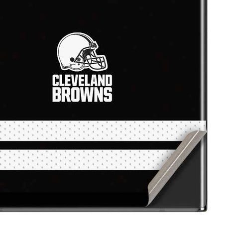NFL Cleveland Browns Shutout Galaxy Note20 Ultra 5G Skin