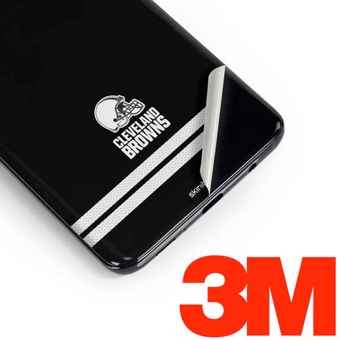 NFL Cleveland Browns Shutout Galaxy S10 Plus Skin