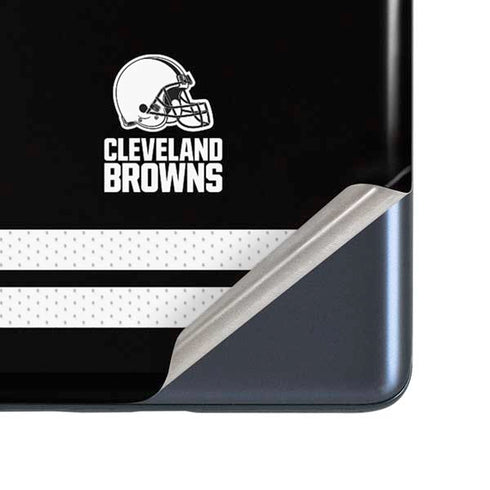 NFL Cleveland Browns Shutout Galaxy S20 Fan Edition Skin