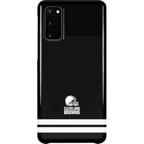 NFL Cleveland Browns Shutout Galaxy S20 Lite Case