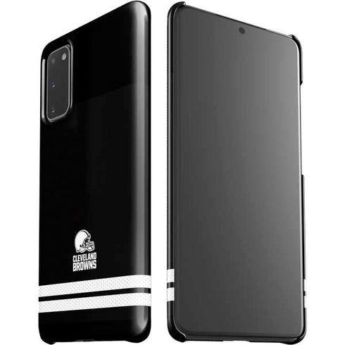 NFL Cleveland Browns Shutout Galaxy S20 Lite Case