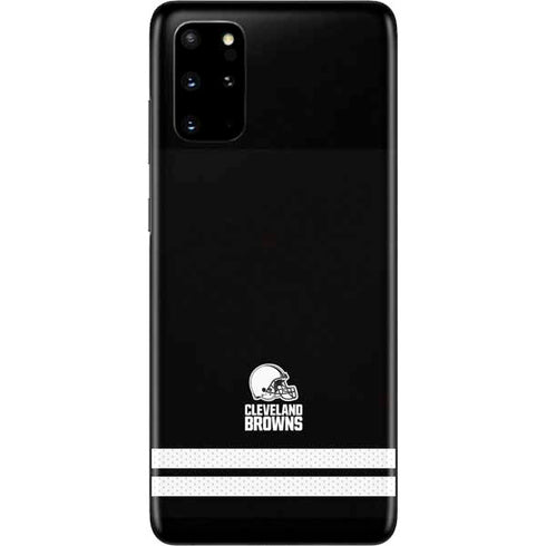 NFL Cleveland Browns Shutout Galaxy S20 Plus Skin