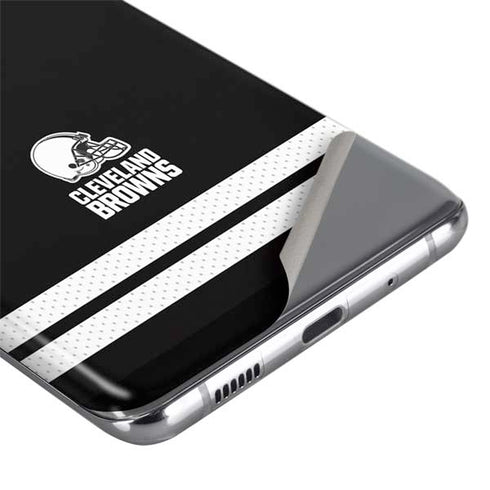 NFL Cleveland Browns Shutout Galaxy S20 Plus Skin