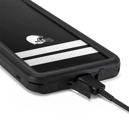 NFL Cleveland Browns Shutout Galaxy S20 Plus Waterproof Case