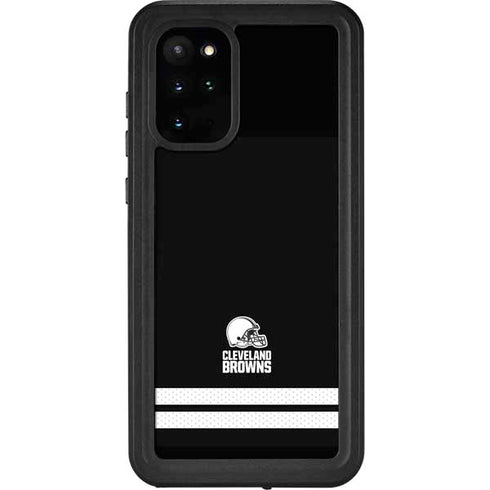 NFL Cleveland Browns Shutout Galaxy S20 Plus Waterproof Case