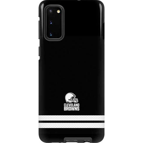 NFL Cleveland Browns Shutout Galaxy S20 Pro Case