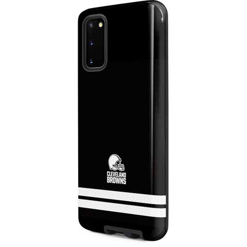 NFL Cleveland Browns Shutout Galaxy S20 Pro Case