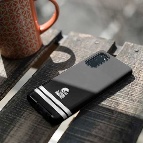 NFL Cleveland Browns Shutout Galaxy S20 Pro Case
