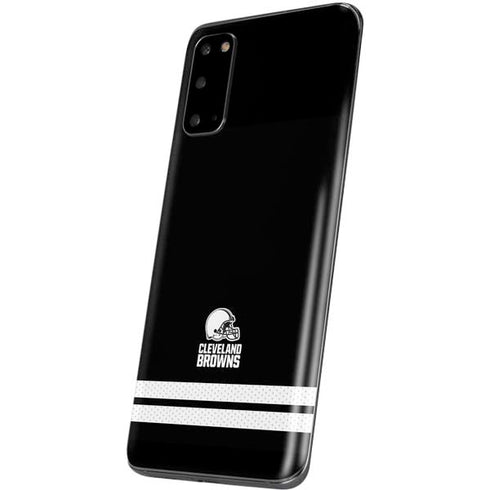 NFL Cleveland Browns Shutout Galaxy S20 Skin