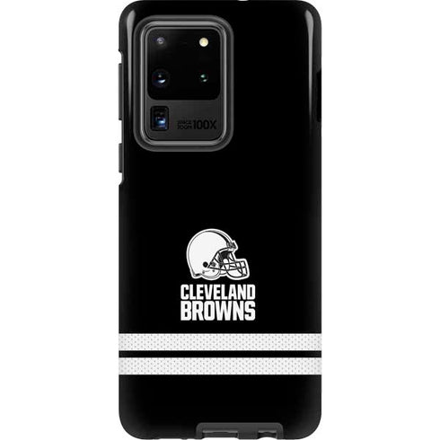 NFL Cleveland Browns Shutout Galaxy S20 Ultra 5G Pro Case
