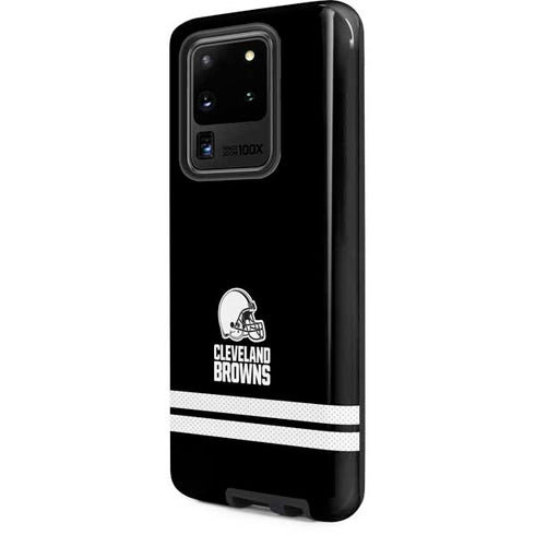 NFL Cleveland Browns Shutout Galaxy S20 Ultra 5G Pro Case