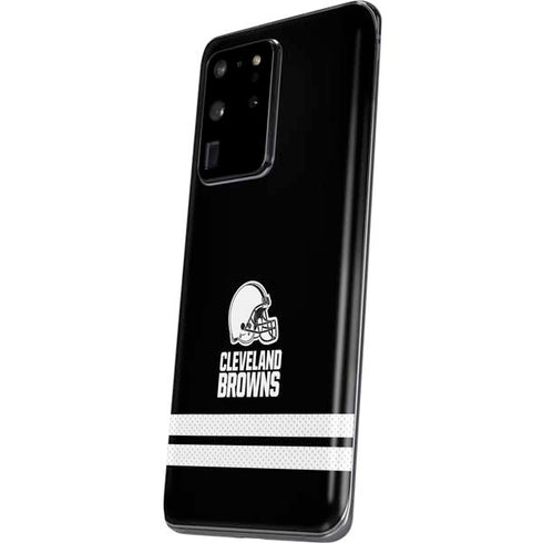 NFL Cleveland Browns Shutout Galaxy S20 Ultra 5G Skin