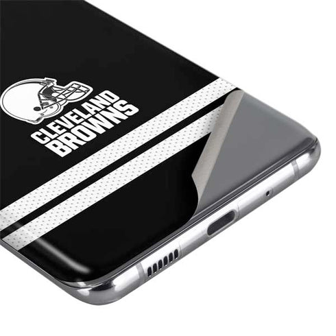 NFL Cleveland Browns Shutout Galaxy S20 Ultra 5G Skin