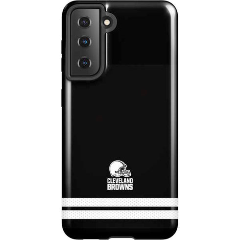 NFL Cleveland Browns Shutout Galaxy S21 5G Pro Case