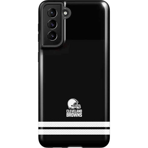 NFL Cleveland Browns Shutout Galaxy S21 Plus 5G Pro Case