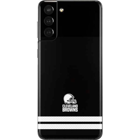 NFL Cleveland Browns Shutout Galaxy S21 Plus 5G Skin