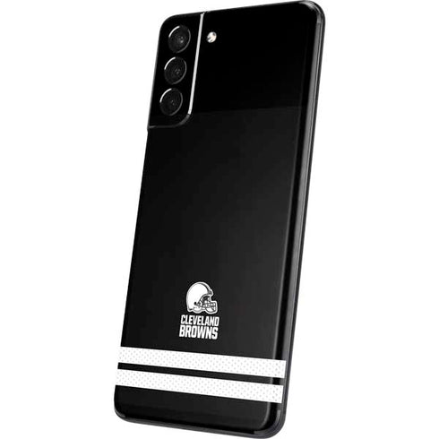 NFL Cleveland Browns Shutout Galaxy S21 Plus 5G Skin