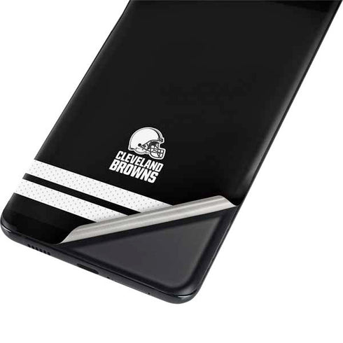 NFL Cleveland Browns Shutout Galaxy S21 Plus 5G Skin