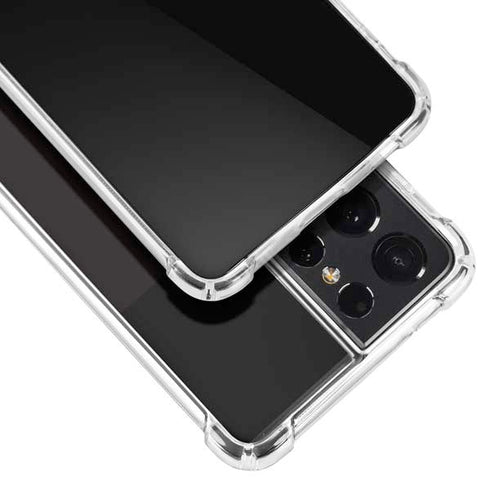 NFL Cleveland Browns Shutout Galaxy S21 Ultra 5G Clear Case