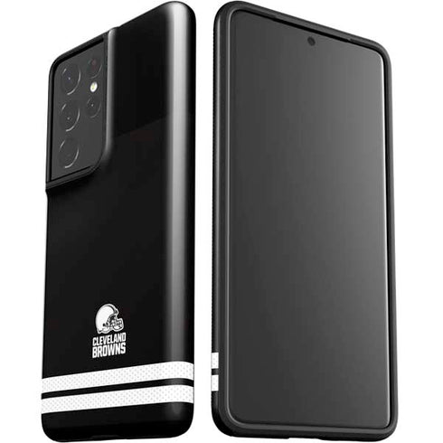 NFL Cleveland Browns Shutout Galaxy S21 Ultra 5G Pro Case