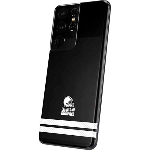 NFL Cleveland Browns Shutout Galaxy S21 Ultra 5G Skin