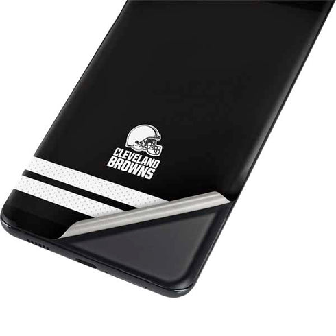 NFL Cleveland Browns Shutout Galaxy S21 Ultra 5G Skin