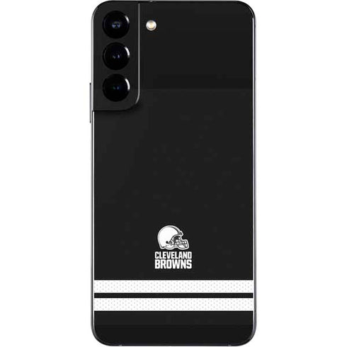 NFL Cleveland Browns Shutout Galaxy S22 Plus Skin