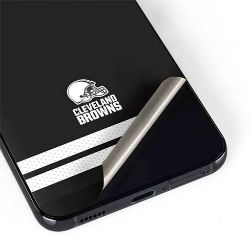 NFL Cleveland Browns Shutout Galaxy S22 Plus Skin