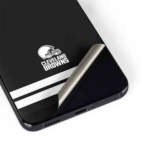 NFL Cleveland Browns Shutout Galaxy S22 Skin